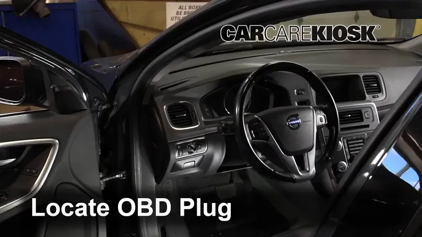 2015 Volvo V60 T5 2.0L 4 Cyl. Turbo Check Engine Light Diagnose
